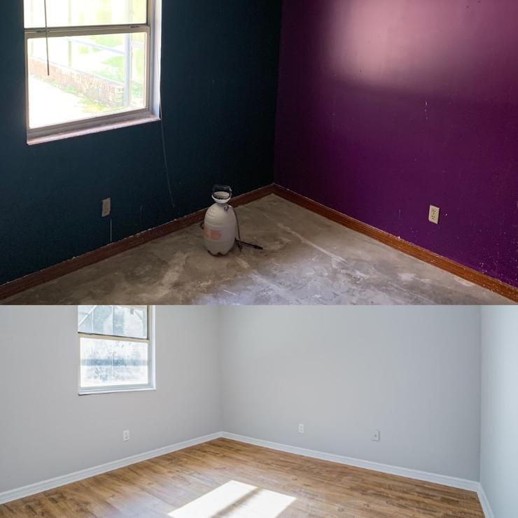 INTERIOR PAINT