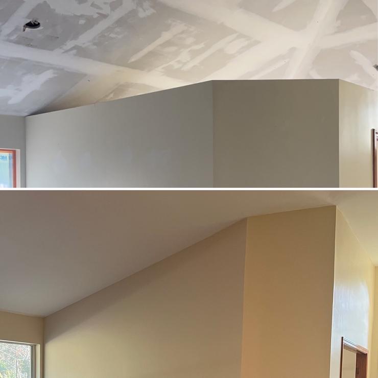 OFFICE TO A BEDROOM