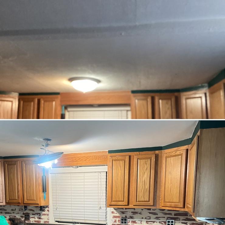 Drywall Ceiling replacement