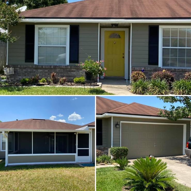EXTERIOR PAINT