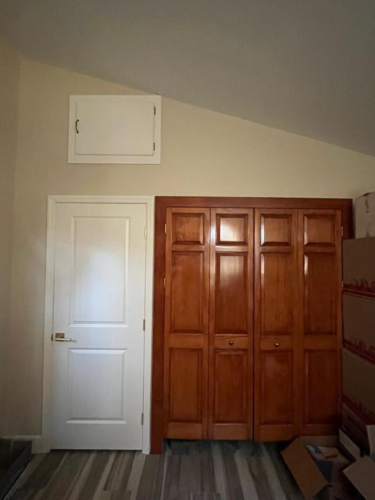 FINISHED THE WALL