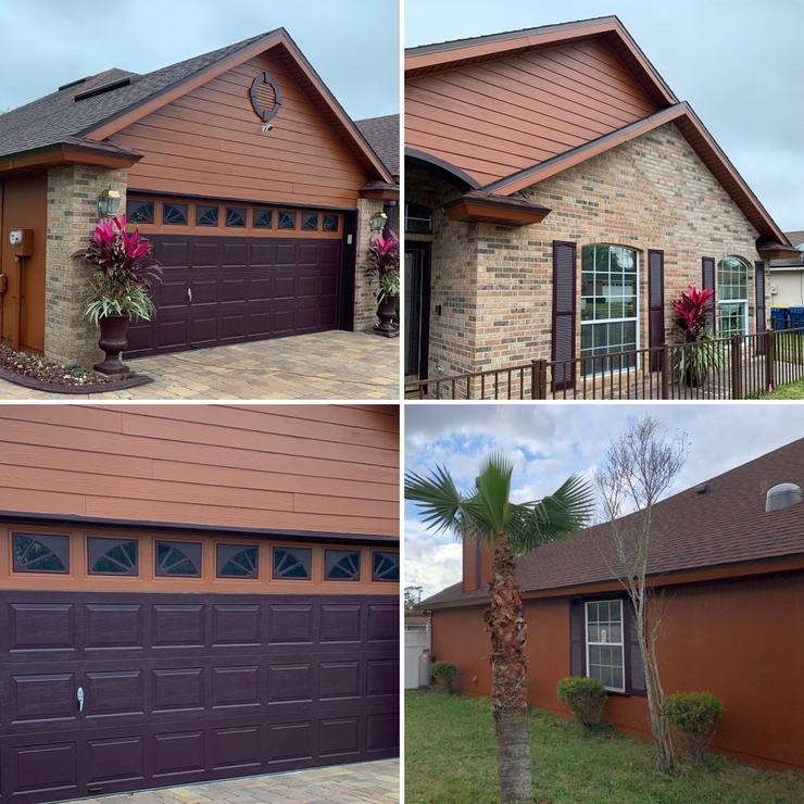 Exterior Paint