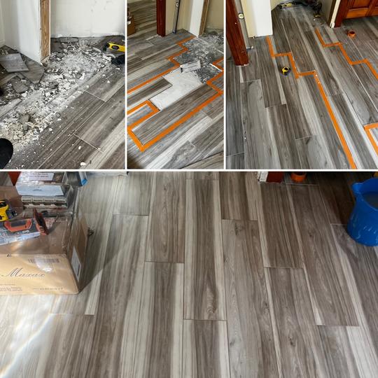 TILE FIX