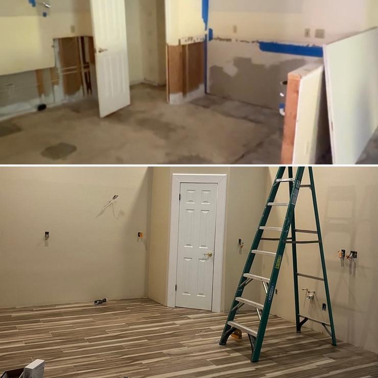Drywall and Interior paint