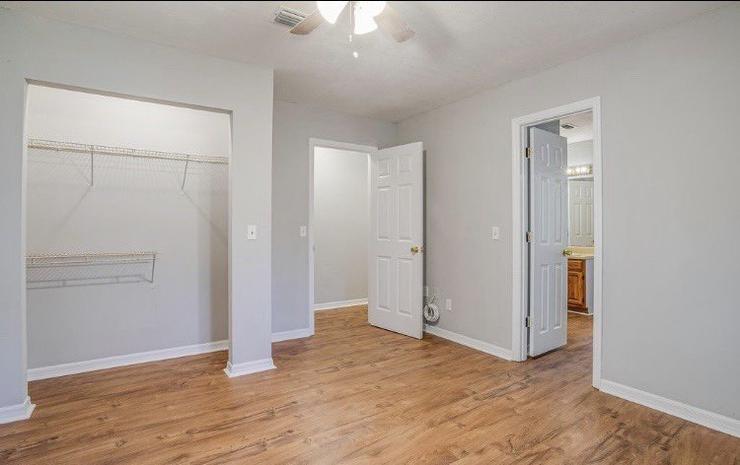 Bedroom Renovation
